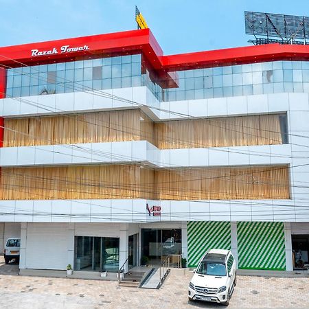 Metro Residency Hotel Tirur Exterior photo